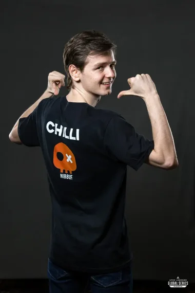 Фото Chilli - Микеле Чирильяно