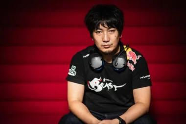 Фото Daigo Umehara - Даго Умехара