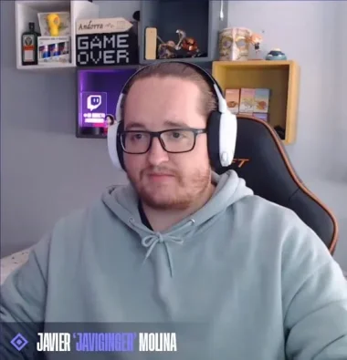 Фото JaviGinger - Хавьер Моли́на