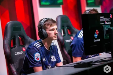 Фото dreamR - Адам Бартон