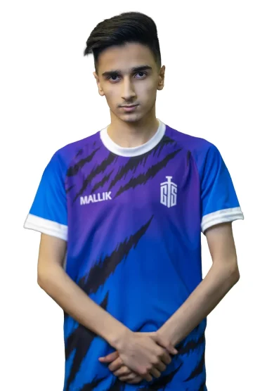 Фото MALIK - Малик Аюб Али