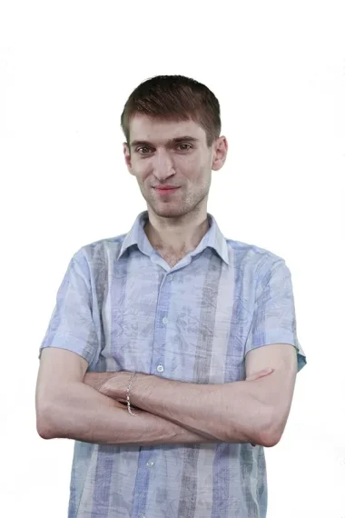 Фото OrcWorker - Максим Старовойтов