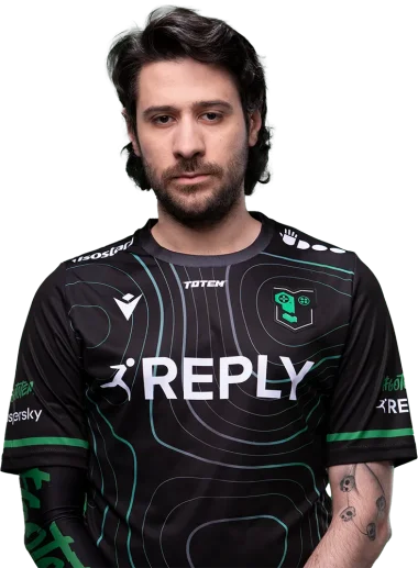 Фото ShRP - Деннис Фратантонио