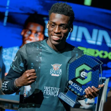 Фото Dexx Junior - Мамаду Тиам