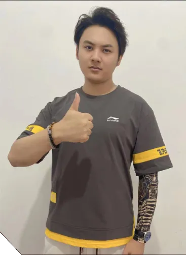 Фото XiaoKK - Чен Цзо