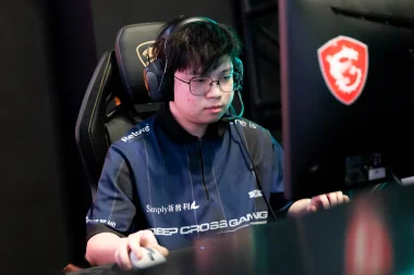 Фото ShiauC - Лю Цзя-хао