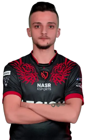 Фото MIRACLE - Рони Алсайег