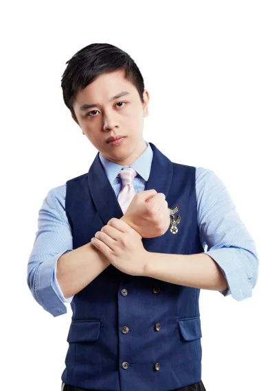 Фото Roy - Лю Юаньи