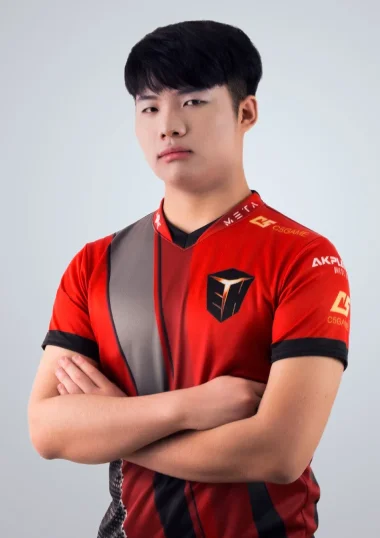 Фото eGo - Луо Бин