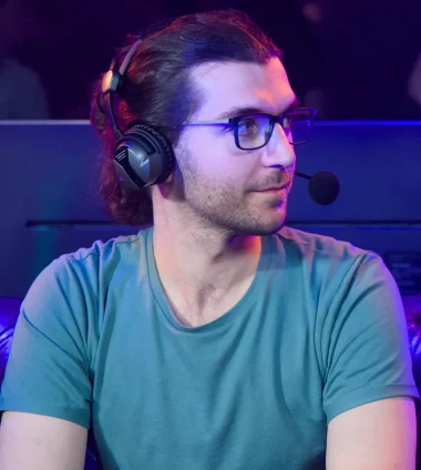 Фото PtitDrogo - Тео Фрейдиер