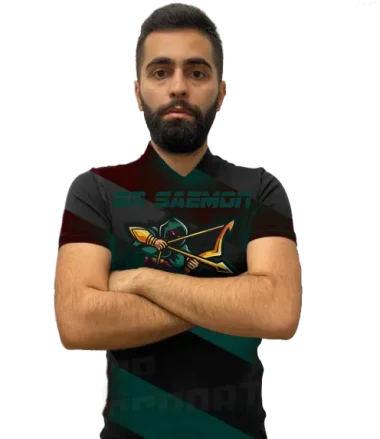 Фото SAEMON - Калка Саймон