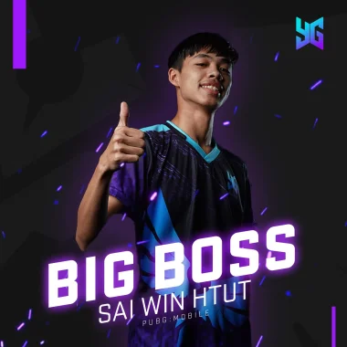 Фото BigBoss - Сай Вин Хтут