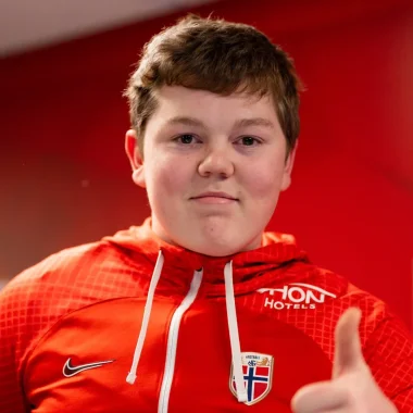 Фото AndreasAa - Андреас Аарстад