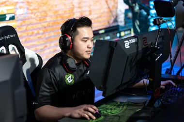 Фото Noobster - Энди Чжан