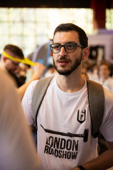 Фото ilBuonPulse - Марко Тортура