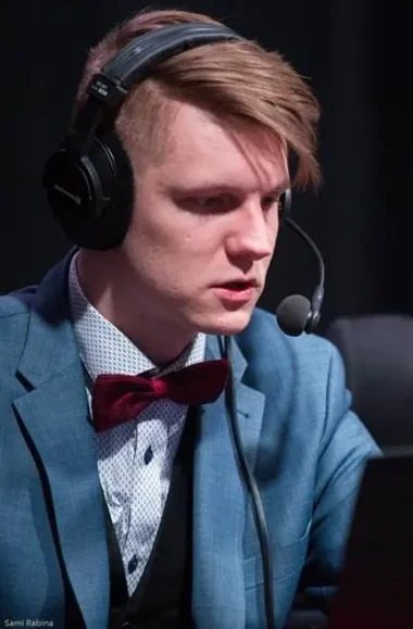 Фото T-Panda - Маттиас Кангасяки