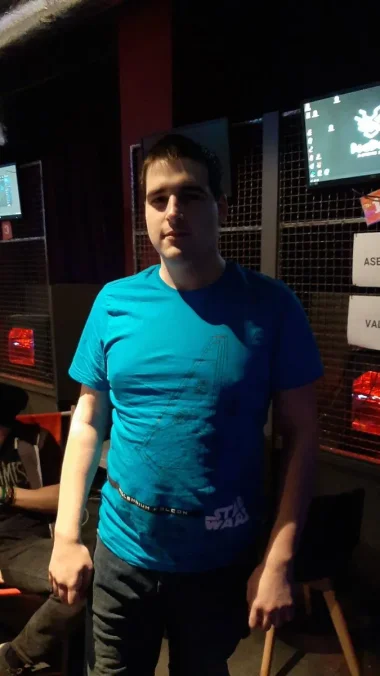 Фото Aserinox - Адриан Надаржиньский