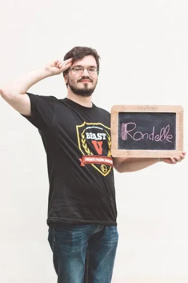 Фото Rondelle - Ахенатон Турнье