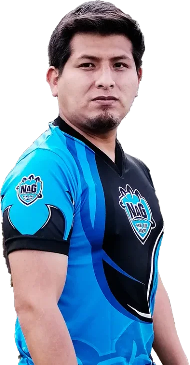 Фото YugOx - Хулио Сесар Эскаланте