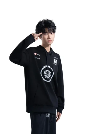 Фото HeCi - Цзян Лицзе