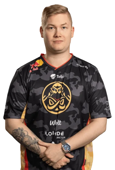 Фото NOOKIE - Йоона Нярвянен