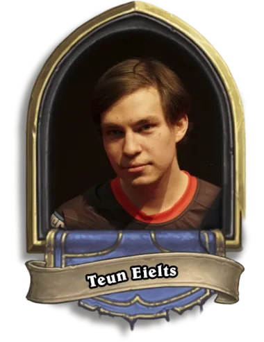 Фото Vortex - Теун Эйелтс