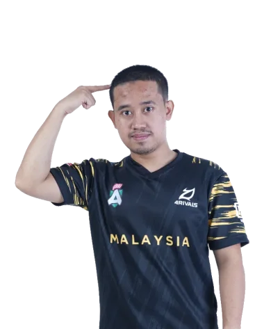 Фото PEMBURU - Сахрул Дауля Бин