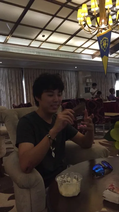 Фото NG - Цин Янли