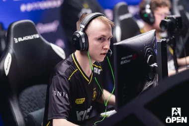 Фото ropz - Робин Кооль