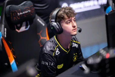 Фото ExoTiiK - Брис Бигьярд