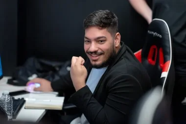 Фото Ti0ben - Андре Луис Мартинес