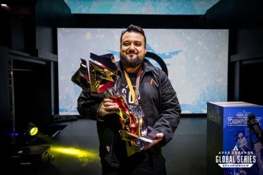 Фото FunFPS - Брандон Грумбидж