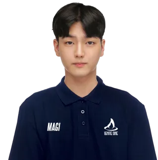 Фото MAGI - Джан Джинсок