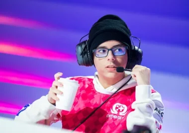 Фото HUYA - Франсиско Сантос