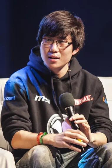 Фото fOrGG - Джи Су