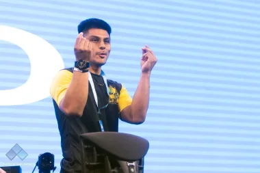 Фото Daa Chronicle - Антони Гарсия