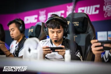 Фото Shocker - Джастин Аарон Гуанг