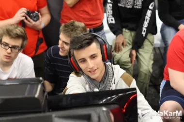 Фото Storen - Брэндон Валембоа