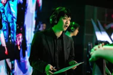 Фото Raise - Ох Джи-хван