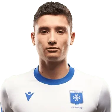 Фото Deshe - Лукас Делалекс