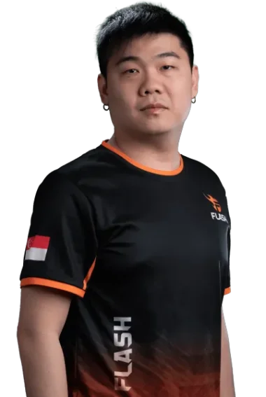 Фото CoupDeAce - Николас Уилсон Нг