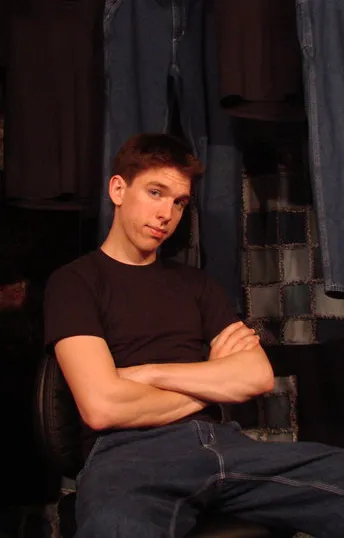 Фото JaKaTaK - Томас Лабонт