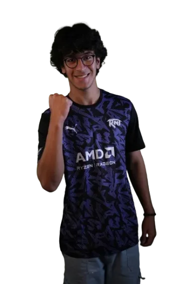 Фото tricky - Приш Валвани