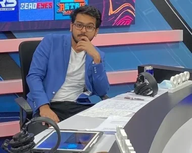 Фото MacV1per - Анкит Шарма