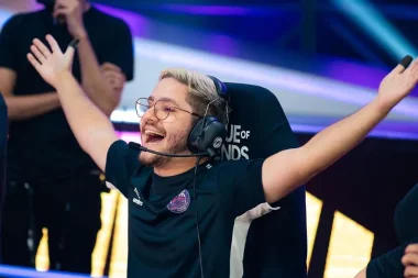 Фото Fusion - Линникер Масиел