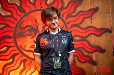 Фото N0tail - Йохан Сундстейн