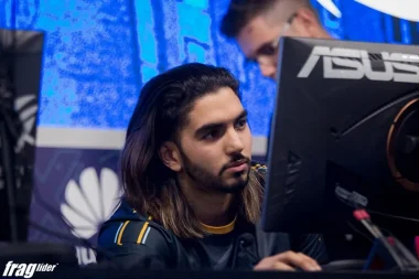 Фото ScreaM - Адиль Бенрлитом