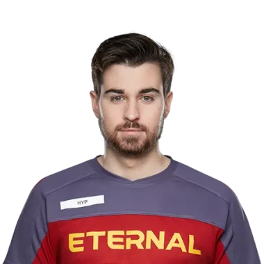 Фото HyP - Дамьен Сувиль