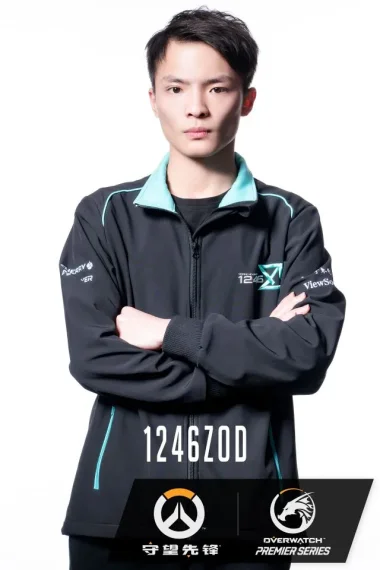 Фото Zod - Цю Цзэнчжи