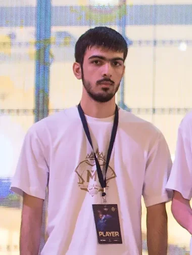 Фото XeKa - Резван Магомедов